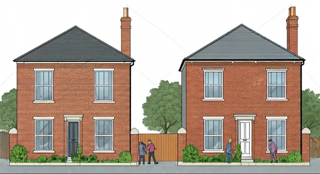 Serving a Party Wall Notice to avoid Party Wall Issues York